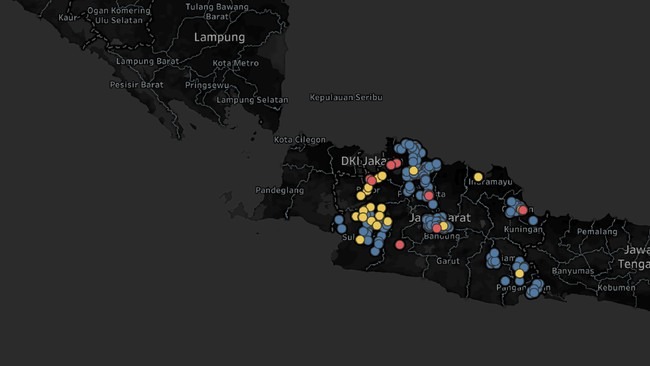 Wacana Jawa Barat Dipecah Jadi 5 Provinsi Menguat, Pemerintah Pusat Masih Hitung-hitungan